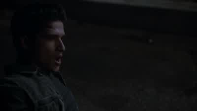 - Barrow, he took Kira! - Teen Wolf