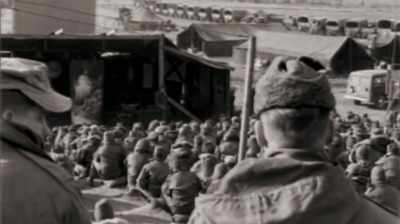 [Barrows]
He would be visiting the battlefields, - Billy Graham: An Extraordinary Journey