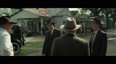 Barrows and Parkers stayed put
and no one's really seen Clyde around. - The Highwaymen
