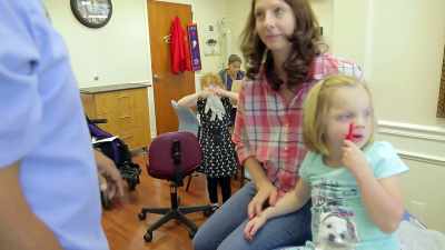 [Barry]
Abigail seems like
she's doing really well, - The Magic Pill