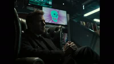 Barry Allen. - Zack Snyder's Justice League