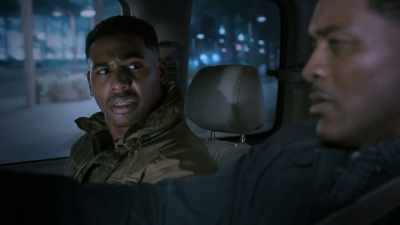 BARRY: AM I GOING TO JAIL? - Tyler Perry's The Oval