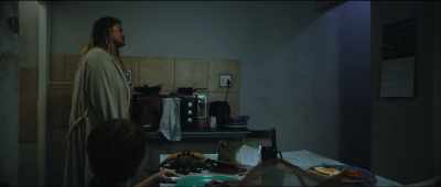 -Barry. Barry, baby, please! - Fried Barry