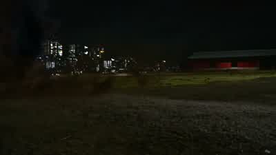 Barry, Barry, this thing is getting closer. - The Flash
