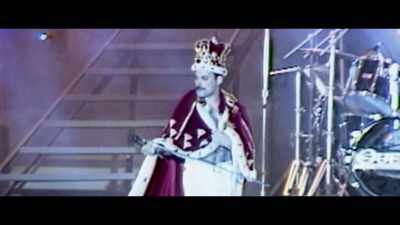 Barry Bulsara? I said, you know,
is he related to Freddie Mercury? - Who Killed Jill Dando?