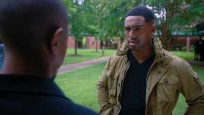 BARRY: BUT HE WENT TO-- - Tyler Perry's The Oval
