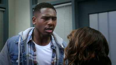 Barry: Can I go back to my cell? - Tyler Perry's The Oval
