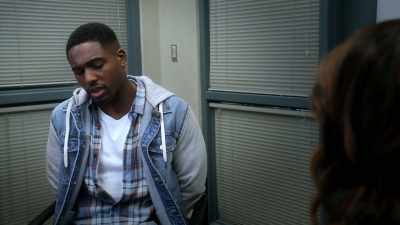 Barry: Can you tell him-- - Tyler Perry's The Oval