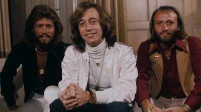 - Barry and Carl and I lived
in that control room, - The Bee Gees: How Can You Mend a Broken Heart