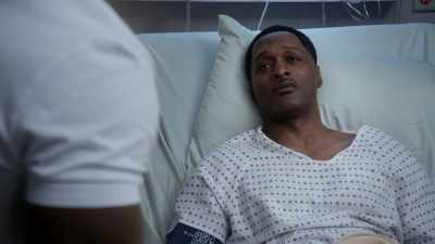 Barry: [Chuckles] - Tyler Perry's The Oval