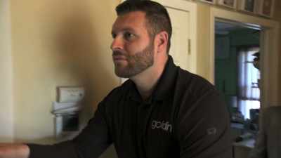[Barry] Come on up, boys. - King of Collectibles: The Goldin Touch