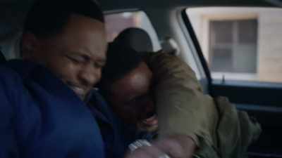 BARRY: DAD!
[TWO GUNSHOTS] - Tyler Perry's The Oval