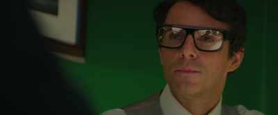 Barry, did you read Love Story? - The Offer