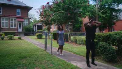 BARRY: DID SOMEONE STEAL MY-- - Tyler Perry's The Oval