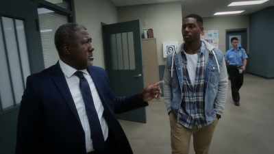 Barry, do you smoke? - Tyler Perry's The Oval