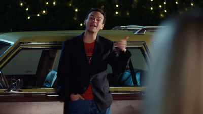 Barry?
♪ Don't you think? ♪ - Schooled