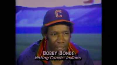 Barry e Bobby se estranhavam, - Say Hey, Willie Mays!