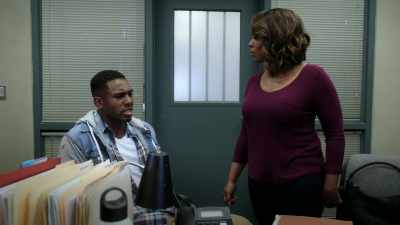 Barry: Even the damn daycare - Tyler Perry's The Oval
