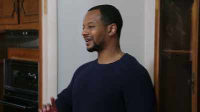[Barry exclaims] - Renovation Impossible