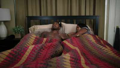 [BARRY EXHALES] - Tyler Perry's The Oval