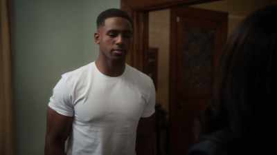 Barry: Fair enough. - Tyler Perry's The Oval