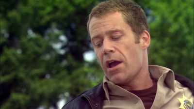 Barry, you get the thickest jungle
where no one will hear your drums. - Eureka!