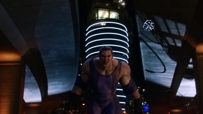 Barry, get up. - The Flash