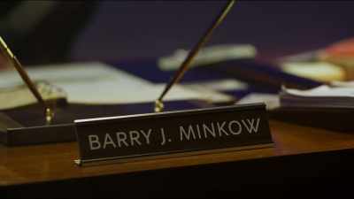 Barry has got to be
close to the top. - King of the Con