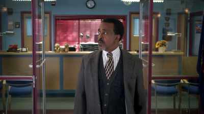 Barry had gotten
the backup he needed.
But Principal Glascott... - Schooled