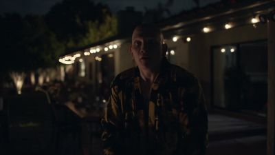 - Barry: Hey, man.
- Fuck! - Barry