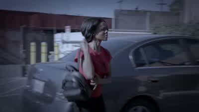 -Barry. Hey. -You can't leave Mindy in there. No, I won't be long. I'm just doing chest. -She's fine - 9-1-1