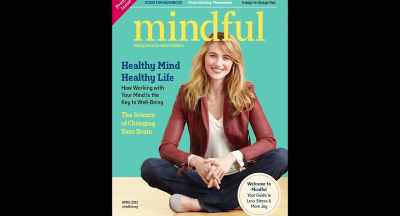 [Barry] Honestly
it felt kinda crazy - The Mindfulness Movement