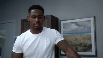 Barry: I know, Dad. It's just-- - Tyler Perry's The Oval