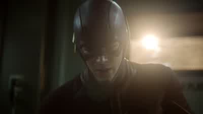Barry, I pulled up the specs on Iron Heights Prison. - The Flash