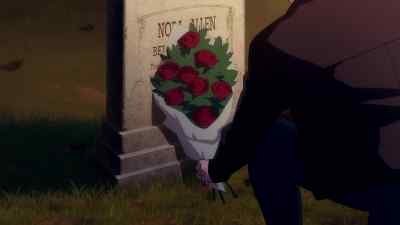 BARRY: I think I finally got it, Mom. - Justice League: The Flashpoint Paradox