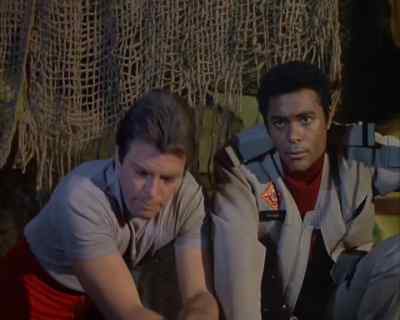 Barry, I'm sorry
about chipper. - Land of the Giants