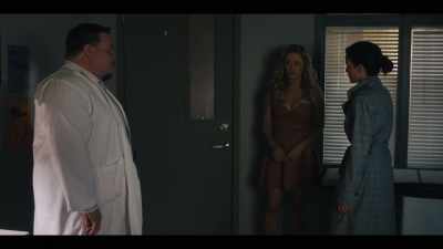 ...Barry is involved in
a criminal enterprise - Jett
