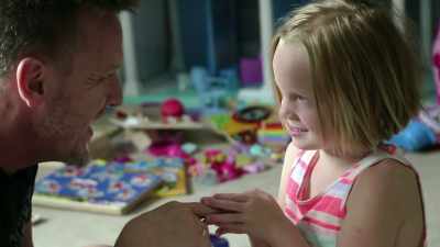 [Barry]
It's almost like
her brain has had - The Magic Pill