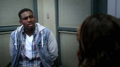 Barry: It's just
I've lost my daughter - Tyler Perry's The Oval