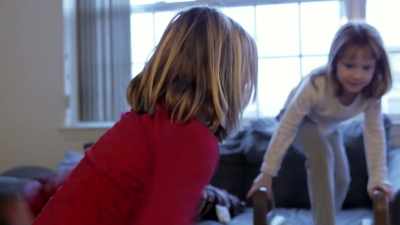 [Barry]
It's really the seizures
that compounds her autism. - The Magic Pill