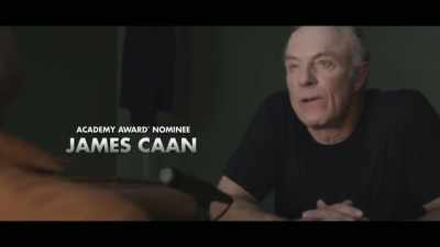 [Barry] Jimmy Caan was in it.
Ving Rhames. - King of the Con