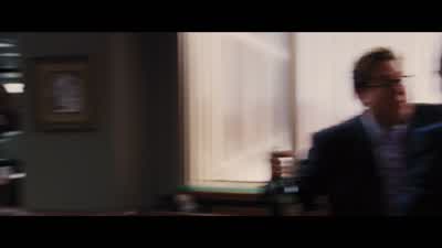 Barry Kleinman's on the phone - from Future Video. - The Wolf of Wall Street
