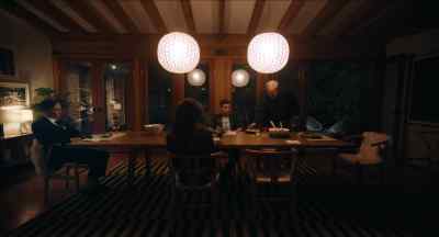 - [Barry laughs]
- [chair slides] - Running on Empty