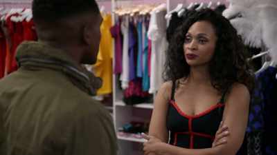 BARRY: LOOK, I AM SORRY. - Tyler Perry's The Oval