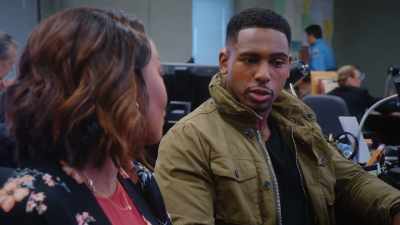 BARRY: MA, HOW COULD YOU DO THAT - Tyler Perry's The Oval