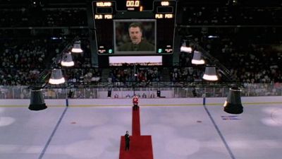 BARRY MELROSE:
Ladies and gentlemen, - Spin City