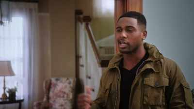 BARRY: MY DAUGHTER IS MISSING - Tyler Perry's The Oval
