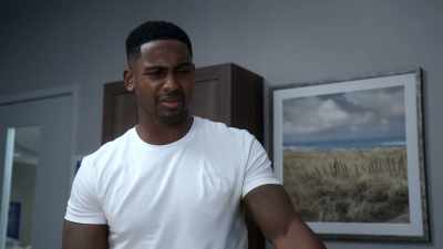 Barry: Nah, it's not. - Tyler Perry's The Oval