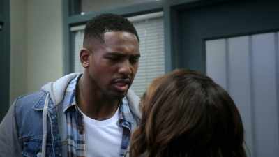Barry: No, because every time
I tell you how I feel, - Tyler Perry's The Oval