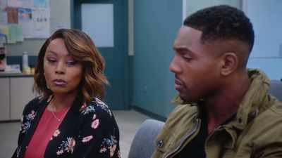 BARRY: NO, IT'’S-- - Tyler Perry's The Oval